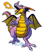 Dragonlord official art.