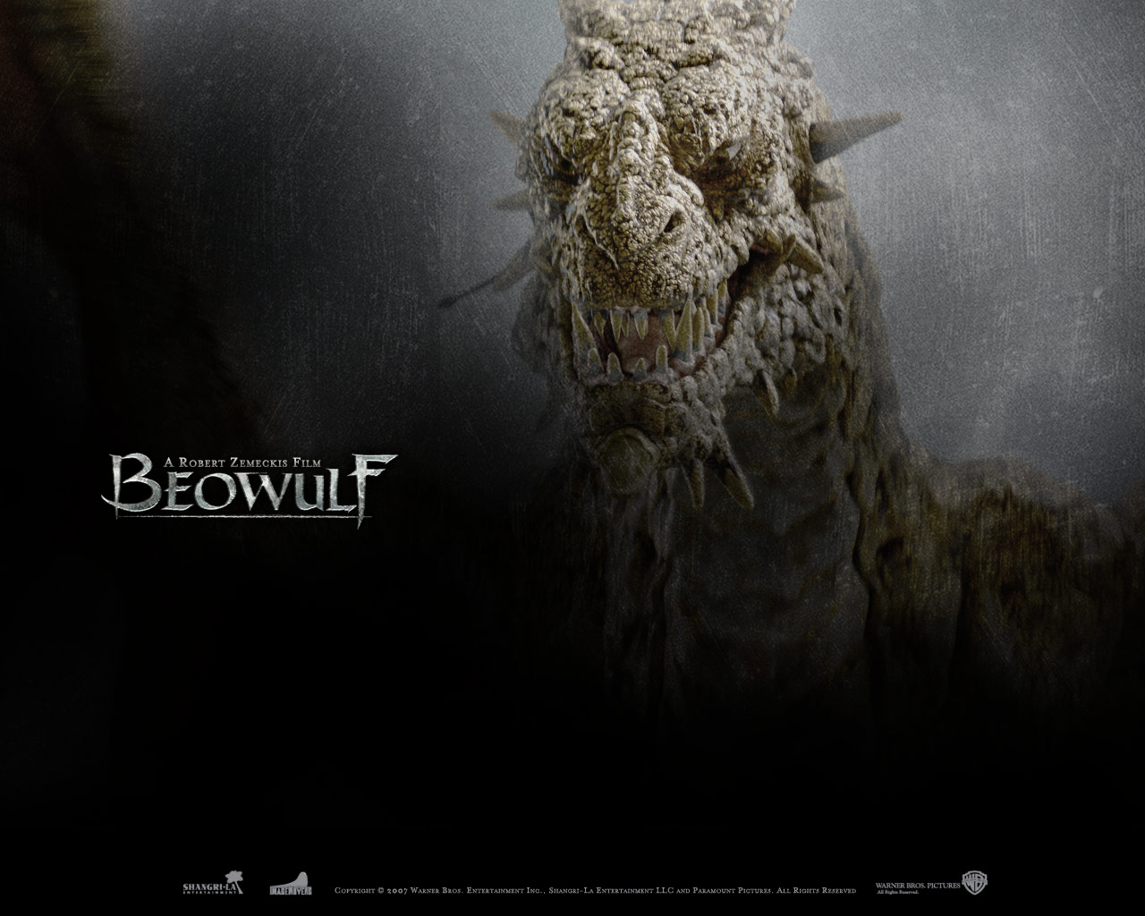 beowulf movie dragon
