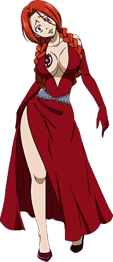 Flare Corona (Fairy Tail) - Pictures 