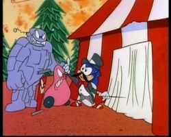 Frankly, Skweel, and Dynamight in ASoStH