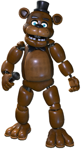 Freddy Fazbear (Five Nights at Freddy's)