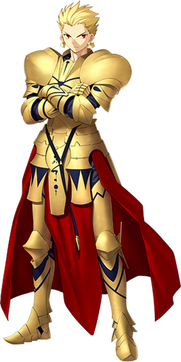 Fate/stay night: Gilgamesh / Characters - TV Tropes