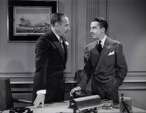 "Now, can you arrange the necessary disappearance?"