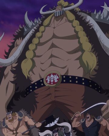 Jack One Piece Villains Wiki Fandom