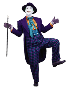 Joker full body