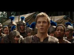 Luke Castellan in Film