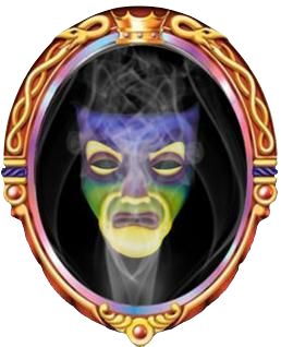 Magic Mirror | Villains Wiki | Fandom