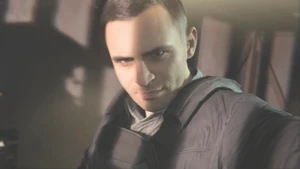 Makarov talking to Andrei Nolan.