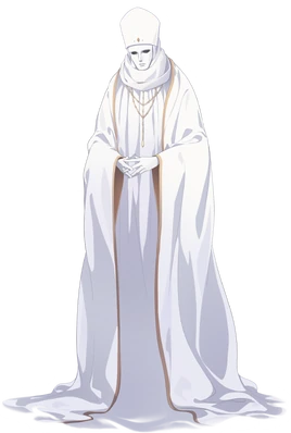 Nameless Priests Portrait