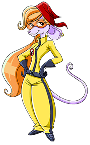 The Contessa, Sly Cooper Wiki