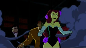 Poison Ivy in Batman: The Brave and the Bold.