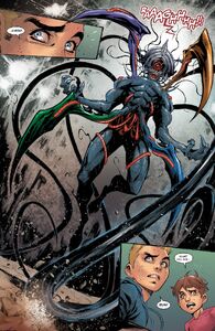 Reed Richards (Ultimate Marvel) Syimboite