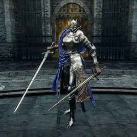 Rellana, Twin Moon Knight