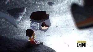 Rob once again in the Void