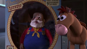 Toy-story2-disneyscreencaps.com-2540.jpg (263 KB) Pete realizing Woody does not know of his origins or Woody's Roundup, his own TV show.