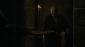 Tywin during his last moments