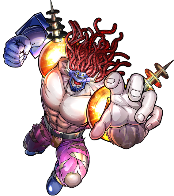 Ken-Oh, Villains Wiki