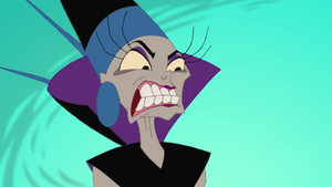 Yzma breakdown