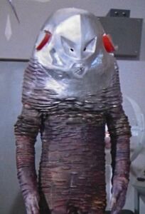 Zarab in his first appearance in Ultraman.