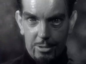 Zaroff Grin