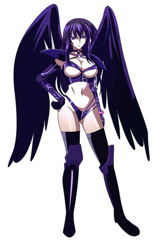 Raynare | Villains+BreezeWiki