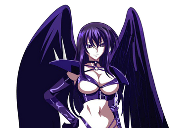 Raynare (Archverse), High School DxD Wiki, Fandom