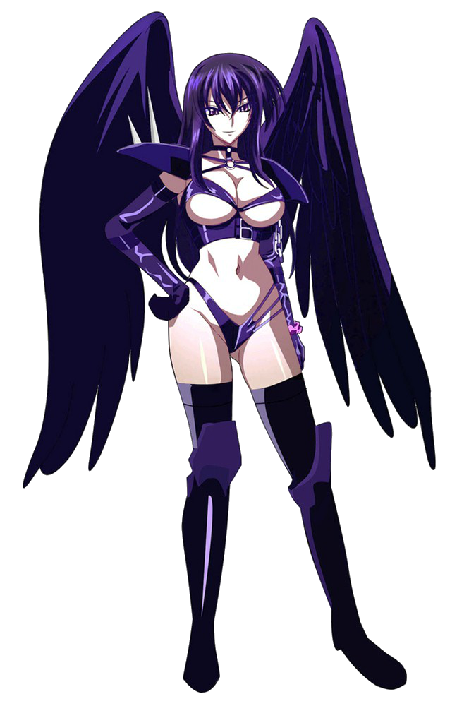 Fallen Angel, High School DxD Wiki