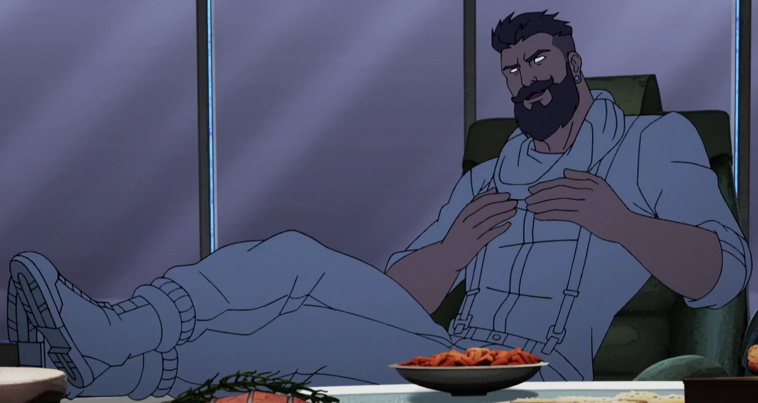 Beyonder 10 Marvel Animated Universe Villains Wiki Fandom