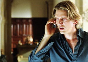 Barry Pepper is Tom Ripley