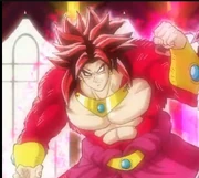 Broly Limit Breaker 4