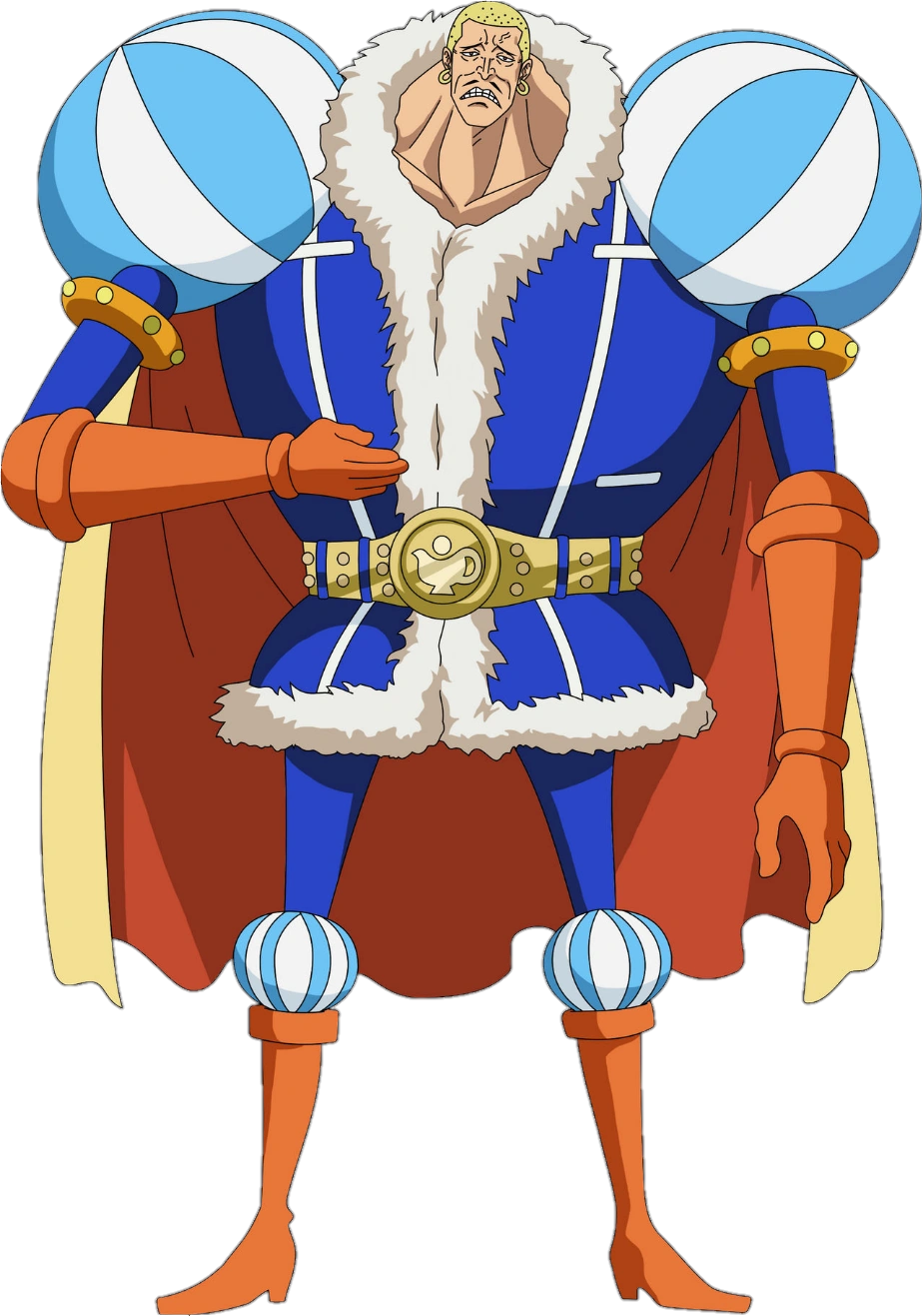 Charlotte Daifuku | Villains Wiki | Fandom