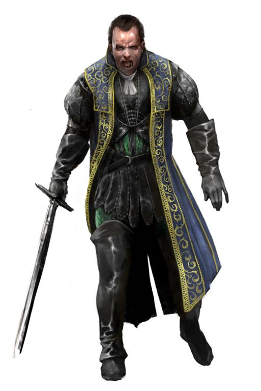 Dante Moro, Assassin's Creed Wiki