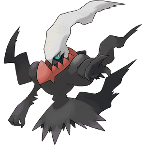 Darkrai (Pokémon Adventures, Controlled)