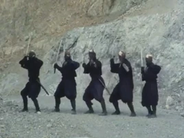 Spotmen Ninjas