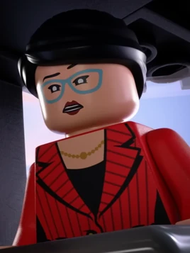 Dianne (JW LEGO)