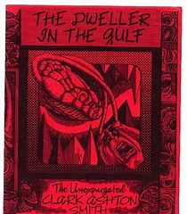 The Dweller on the book cover