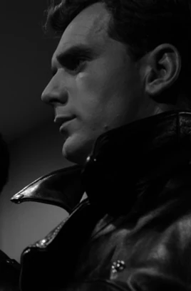 FredBlackLeatherJackets