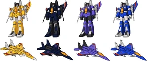 Sunstorm, Nacelle, Hotlink, and Bistream.