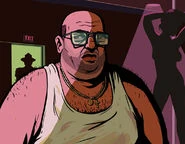 Joseph Daniel O Toole Villains Wiki Fandom