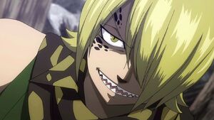 Jackal, Fairy Tail Wiki