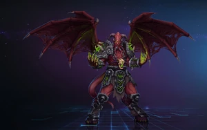 Kil'jaeden in Heroes of the Storm.