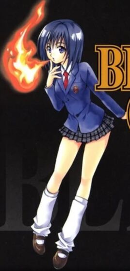 Kyoko Kirisaki