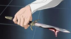 Loly's Zanpakuto