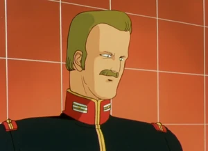 Jamaican's smug smile.