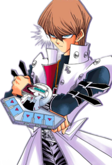 Seto Kaiba - Wikipedia