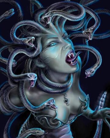 Medusa Mythology Villains Wiki Fandom