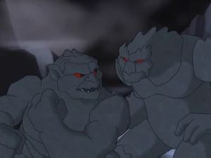 Mogorb listening to Thog