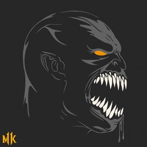 Mortal Kombat 11 Baraka post art