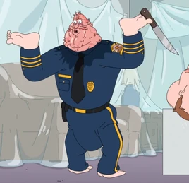 Mutilated Headed Randall