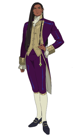 Olrox full body render